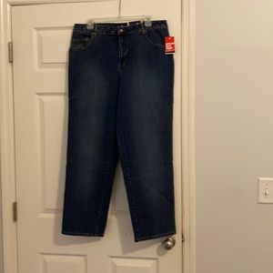 Women’s jeans l.a. blues Wiltshire size 16WP stretch.  Never worn.